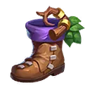 Torchlight Infinite Shaman's Slippers