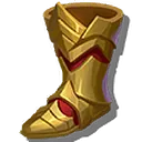 Torchlight Infinite Crusader's Greaves