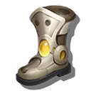 Ranger's Dirty Boots Torchlight Infinite