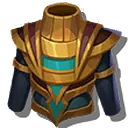 Torchlight Infinite Eternal Night Stalker's Chestguard