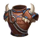 Torchlight Infinite Berserker's Chest Armor