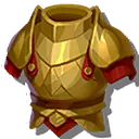 Crusader's Heavy Armor Torchlight Infinite