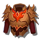 Torchlight Infinite Dragon Guardian's Lamellar Armor