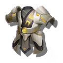 Torchlight Infinite Fallen Knight's Armor