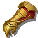 Knight Captain's Hands Torchlight Infinite