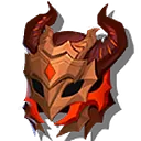 Torchlight Infinite Dragon Guardian's Faceguard