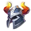 Torchlight Infinite Footman Helmet