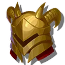 Torchlight Infinite Paladin's Heavy Helm