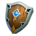 Torchlight Infinite Bard's Square Shield