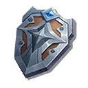 Torchlight Infinite Bloodstone Tower Shield