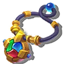 Torchlight Infinite Lunar Corona Amulet