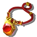 Torchlight Infinite Obsidian Amulet