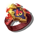 Torchlight Infinite Billow Ring