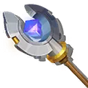 Torchlight Infinite Lion Heart Cane