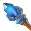 Omen Short Staff Torchlight Infinite