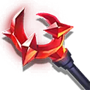 Torchlight Infinite Traitor Cane