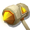 Torchlight Infinite Crushing Mallet