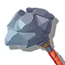 Torchlight Infinite Hardrock Mallet