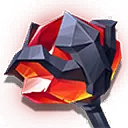 Torchlight Infinite Platinum Mallet