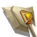 Torchlight Infinite Hardrock Stone Axe