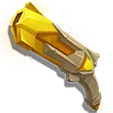 Torchlight Infinite Iron Pistol