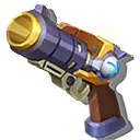 Torchlight Infinite Rusted Pistol