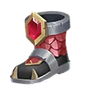 Torchlight Infinite Dragon Blood Shoes