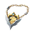 Torchlight Infinite Master Defender Pendant