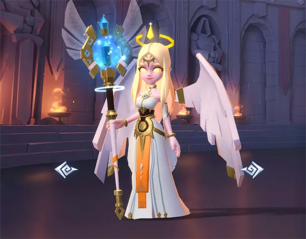 Olivia Tier Preview 1 Valor Legends