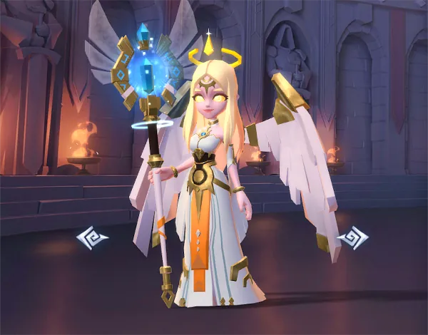 Olivia Tier Preview 2 Valor Legends