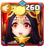 Amaterasu Tier 3 Valor Legends