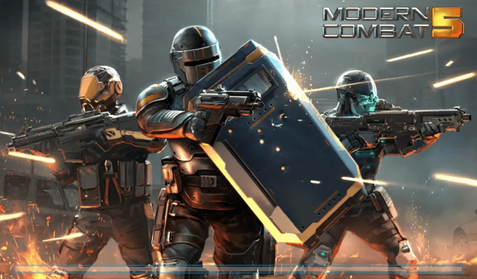 Modern Combat 5 Mobile FPS A HighAction Shooter Game Codex.Games